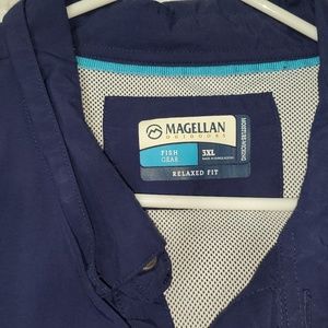 Fishing shirt